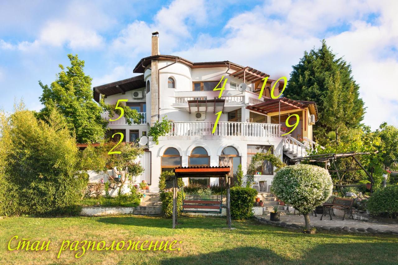 Villa Zelenika Sinemoretz Exterior photo